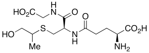 S-(1-Methyl-2-hydroxyethyl)glutathione(Mixture of Diastereomers)