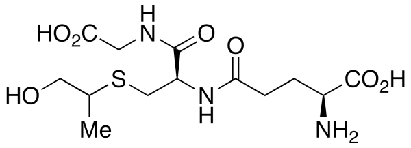 S-(1-Methyl-2-hydroxyethyl)glutathione(Mixture of Diastereomers)