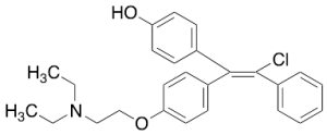4-Hydroxy-clomiphene