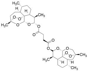 Artemether Succinate Dimer