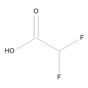 Difluoroacetic acid