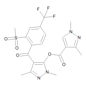 Biscarfentrazone