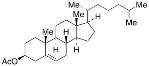 Cholesterol 3-Acetate