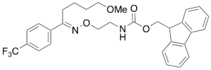 N-Fmoc (E)-Fluvoxamine