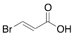 (E)-3-Bromoacrylic Acid