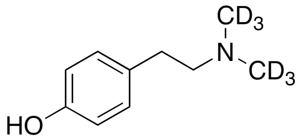 Hordenine-d6