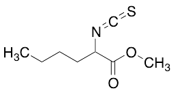 Methyl DL-2-Isothiocyanatocaproate