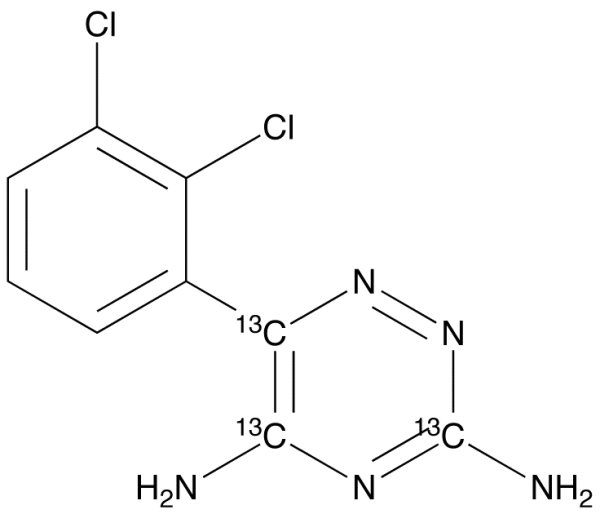 Lamotrigine-13C3