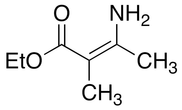 (Z)-3-Amino-2-methyl-2-butenoic Acid Ethyl Ester