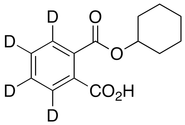 Monocyclohexyl Phthalate-d4