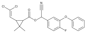 beta-Cyfluthrin