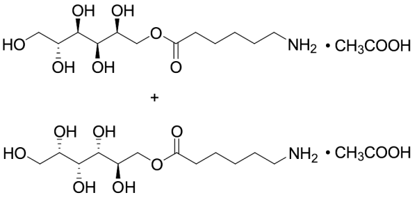 Aminocaproic Acid Impurity Acetate salt (>80%) (Mixture of Isomers)