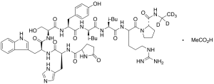 Leuprolide-d5 Acetate