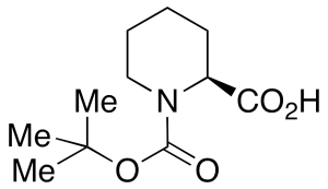 (S)-N-Boc Pipecolic Acid