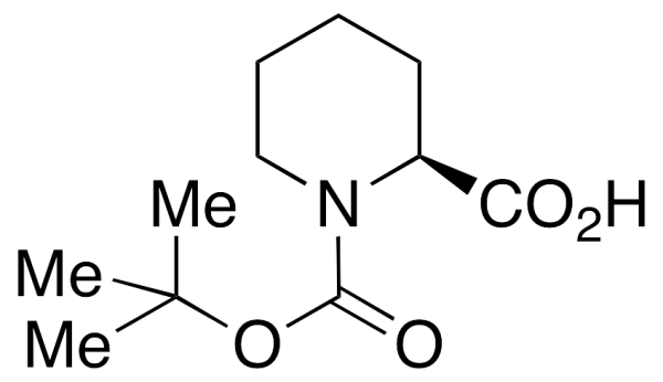 (S)-N-Boc Pipecolic Acid
