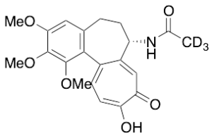 Colchiceine-d3