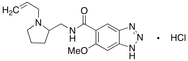Alizapride Hydrochloride