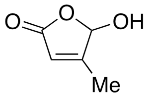 5-Hydroxy-4-methyl-2(5H)-furanone