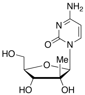 2’-C-Methyl Cytidine
