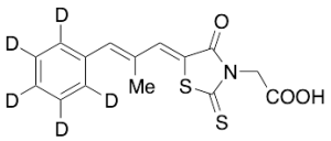 Epalrestat-d5