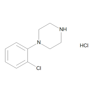 1-(2-Chlorophenyl)piperazine Hydrochloride