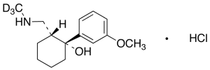 rac N-Desmethyl Tramadol-d3 Hydrochloride