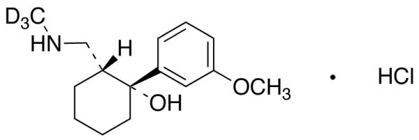 rac N-Desmethyl Tramadol-d3 Hydrochloride