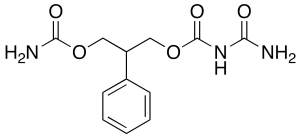 N-Aminocarbonyl Felbamate