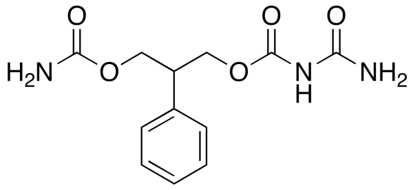 N-Aminocarbonyl Felbamate