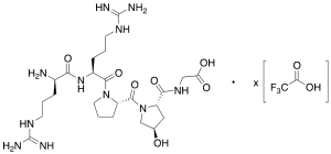 Icatibant (1-5) Trifluoroacetic Acid Salt