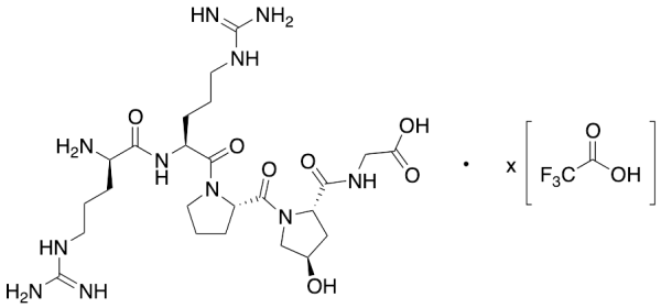 Icatibant (1-5) Trifluoroacetic Acid Salt