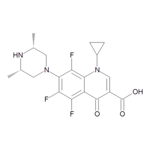 Orbifloxacin