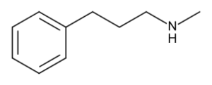 N-Methyl-3-phenylpropylamine