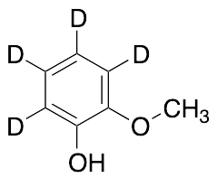2-Methoxyphenol-3,4,5,6-d4
