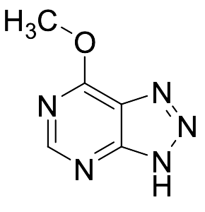 7-Methoxy-3H-1,2,3-triazolo[4,5-d]pyrimidine