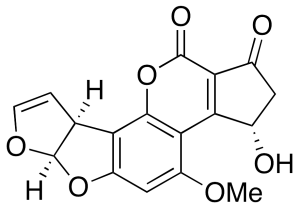 Aflatoxin Q1