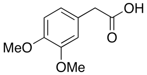(3,4-Dimethoxyphenyl)acetic Acid(Homoveratric Acid)