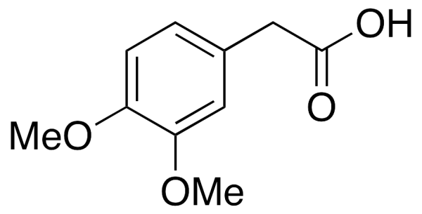 (3,4-Dimethoxyphenyl)acetic Acid(Homoveratric Acid)