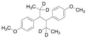 Hexestrol-d4 Dimethyl Ether