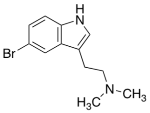 5-Bromo-N,N-Dimethyltryptamine Hydrochloride