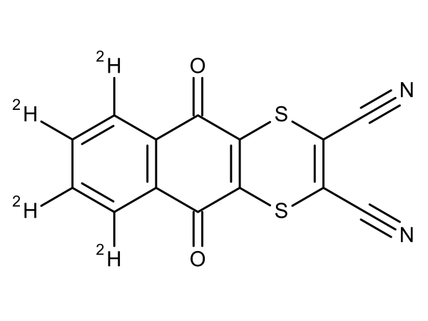 Dithianon-d4