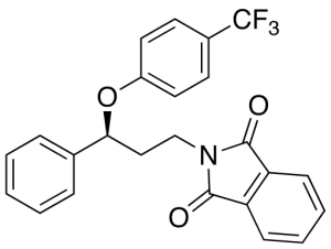 (S)-Norfluoxetine Phthalimide