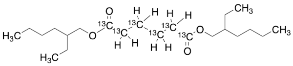 Bis(2-ethylhexyl)adipate-13C6
