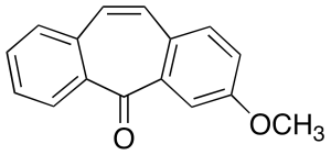 3-Methoxy 5-Dibenzosuberenone