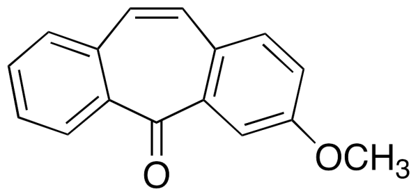 3-Methoxy 5-Dibenzosuberenone