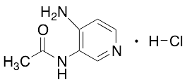 N-(4-Amino-3-pyridinyl)-acetamide Hydrochloride