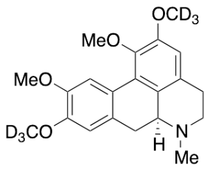 d-Glaucine-d6