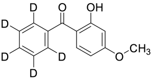 2-Hydroxy-4-methoxybenzophenone-2',3',4',5',6'-d5
