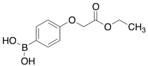 4-(2-Ethoxy-2-oxoethoxy)phenylboronic Acid