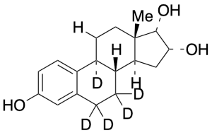17-Epiestriol-d5